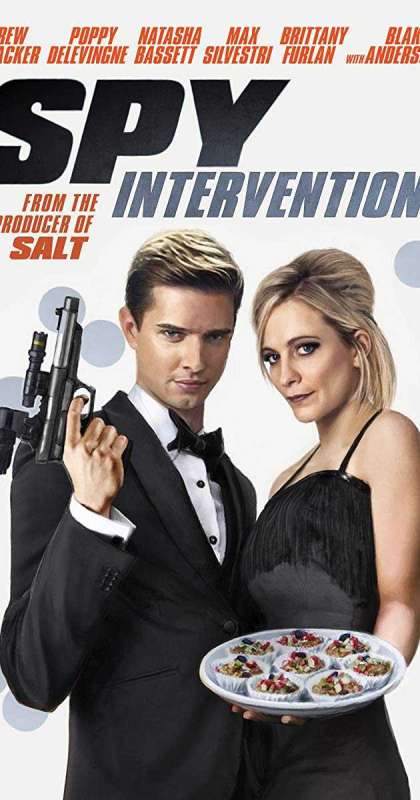 فيلم Spy Intervention 2020 مترجم فيلم Spy Intervention 2020 مترجم