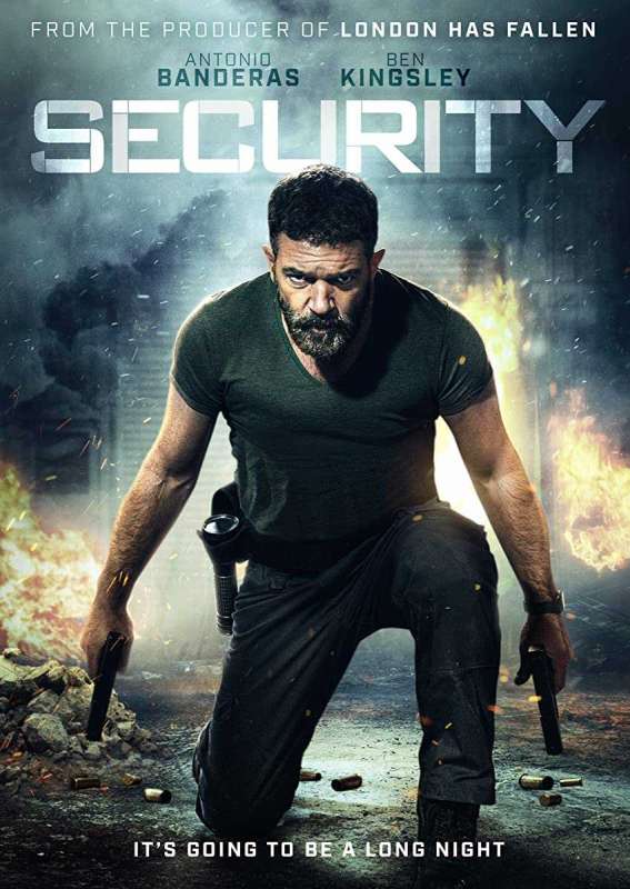 فيلم Security 2017 مترجم فيلم Security 2017 مترجم
