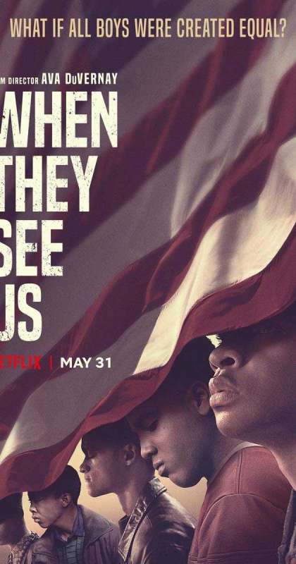 مسلسل When They See Us الموسم الاول حلقة 1 مسلسل When They See Us الموسم الاول حلقة 1