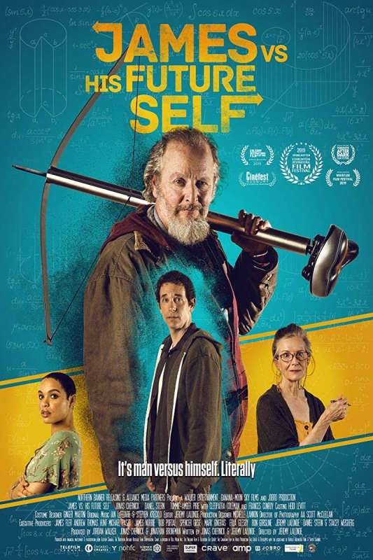 فيلم James vs. His Future Self 2019 مترجم فيلم James vs. His Future Self 2019 مترجم