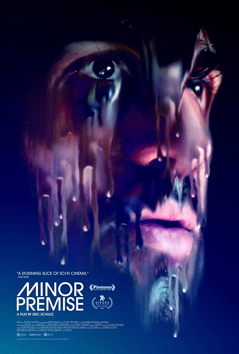 فيلم Minor Premise 2020 مترجم فيلم Minor Premise 2020 مترجم
