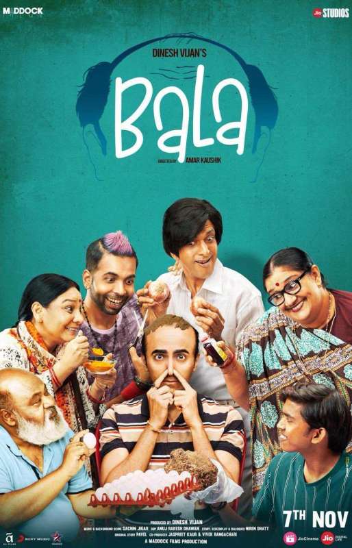 فيلم Bala 2019 مترجم فيلم Bala 2019 مترجم