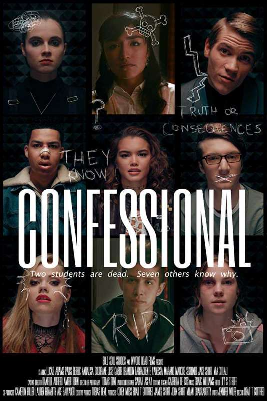 فيلم Confessional 2019 مترجم فيلم Confessional 2019 مترجم