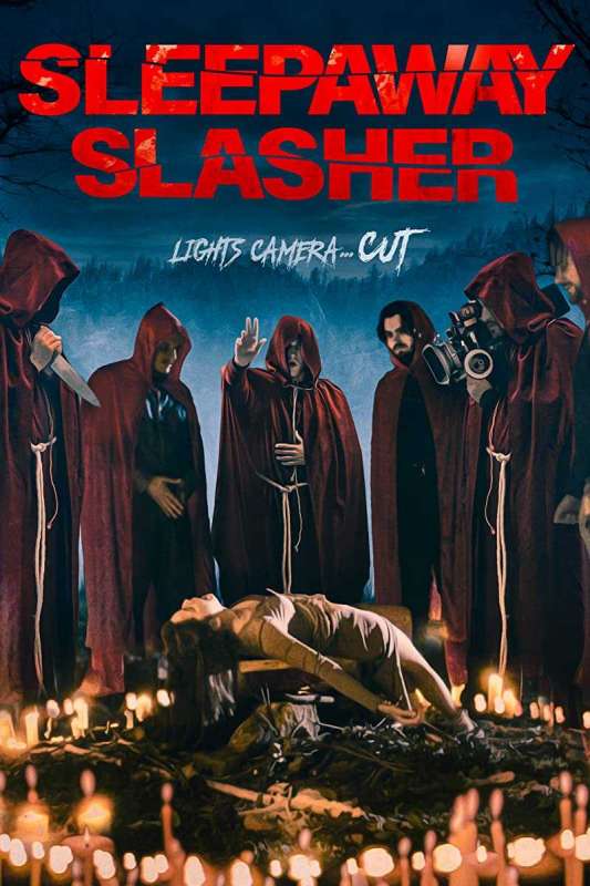 فيلم Sleepaway Slasher 2020 مترجم فيلم Sleepaway Slasher 2020 مترجم