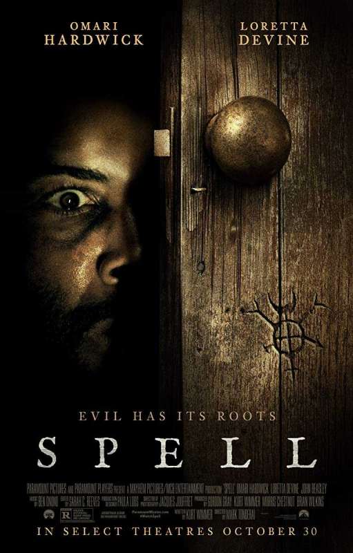 فيلم Spell 2020 مترجم فيلم Spell 2020 مترجم