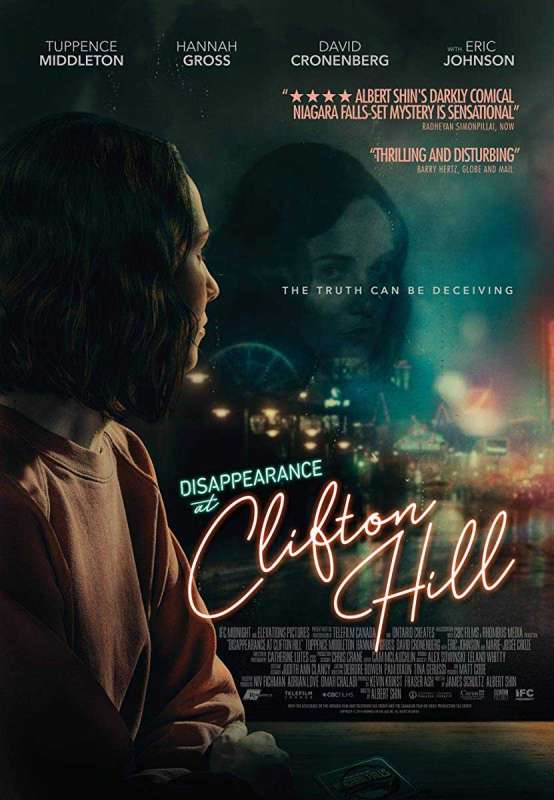 فيلم Disappearance at Clifton Hill 2019 مترجم فيلم Disappearance at Clifton Hill 2019 مترجم