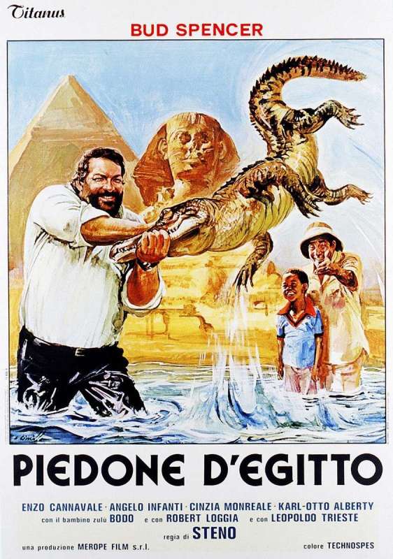 فيلم Pied-plat sur le Nil 1980 مترجم فيلم Pied-plat sur le Nil 1980 مترجم