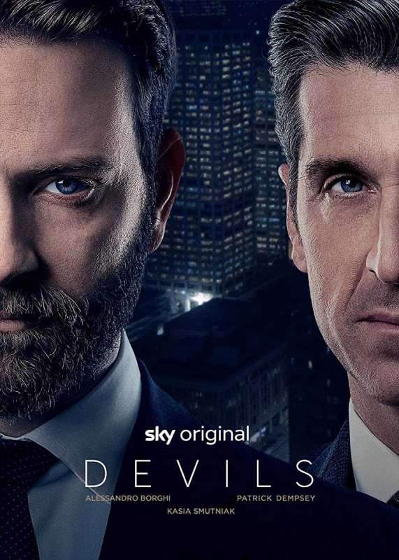 مسلسل Devils الموسم الاول حلقة 9 مسلسل Devils الموسم الاول حلقة 9