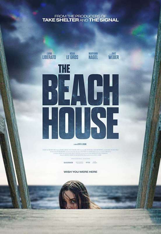 فيلم The Beach House 2019 مترجم فيلم The Beach House 2019 مترجم