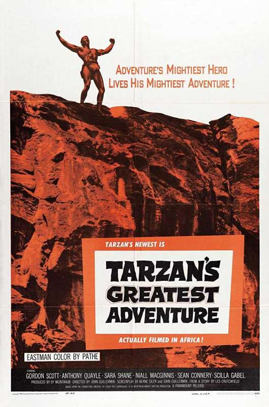 فيلم Tarzan’s Greatest Adventure 1959 مترجم فيلم Tarzan’s Greatest Adventure 1959 مترجم