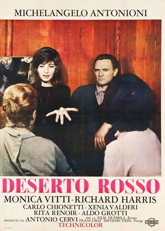 فيلم Red Desert 1964 مترجم فيلم Red Desert 1964 مترجم