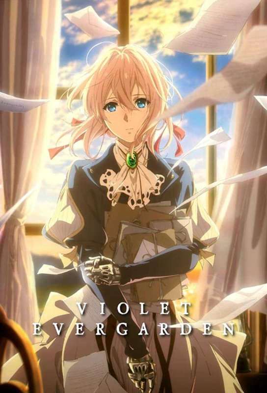 انمي Violet Evergarden حلقة 13 والاخيرة مترجمة انمي Violet Evergarden حلقة 13 والاخيرة مترجمة