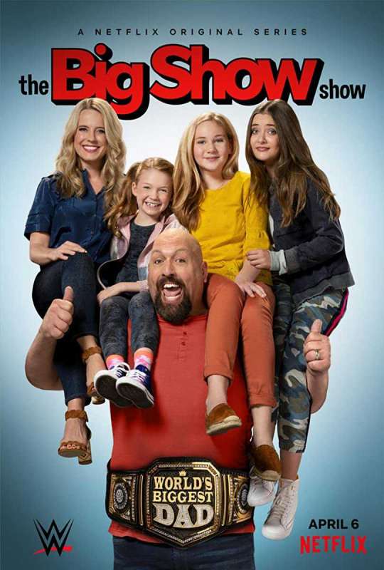 مسلسل The Big Show Show الموسم الاول حلقة 7 مسلسل The Big Show Show الموسم الاول حلقة 7