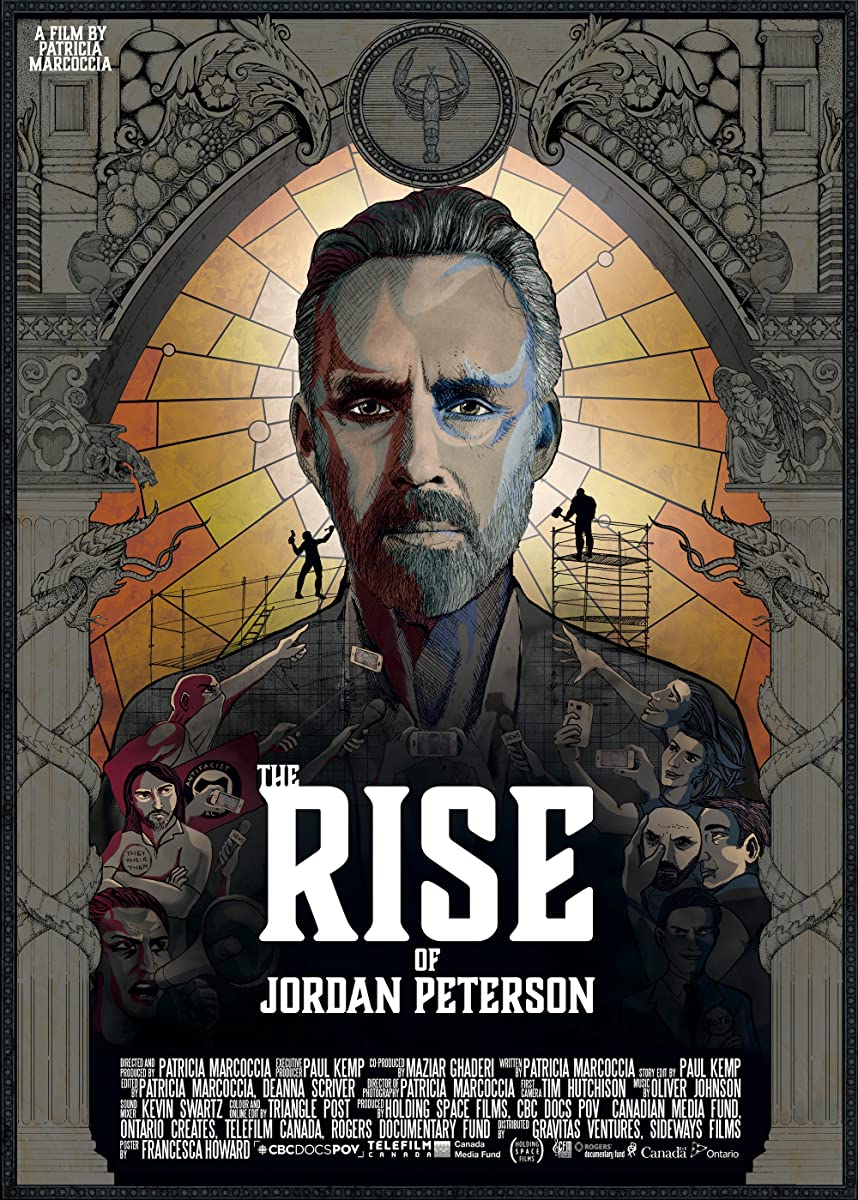 فيلم The Rise of Jordan Peterson 2019 مترجم فيلم The Rise of Jordan Peterson 2019 مترجم