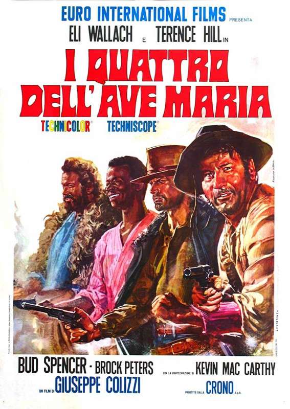 فيلم Ace High 1968 مترجم فيلم Ace High 1968 مترجم
