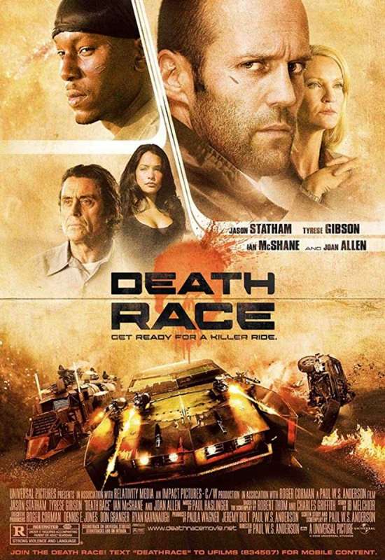 فيلم 2008 Death Race مترجم فيلم 2008 Death Race مترجم