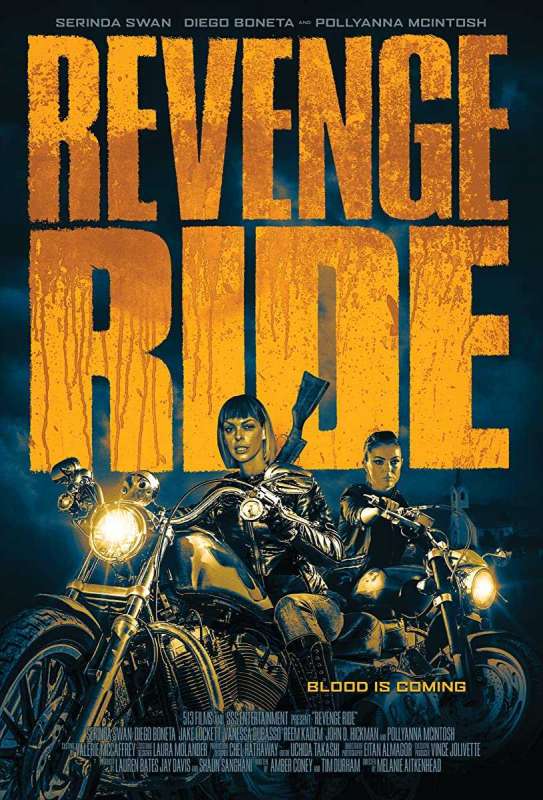 فيلم Revenge Ride 2020 مترجم فيلم Revenge Ride 2020 مترجم