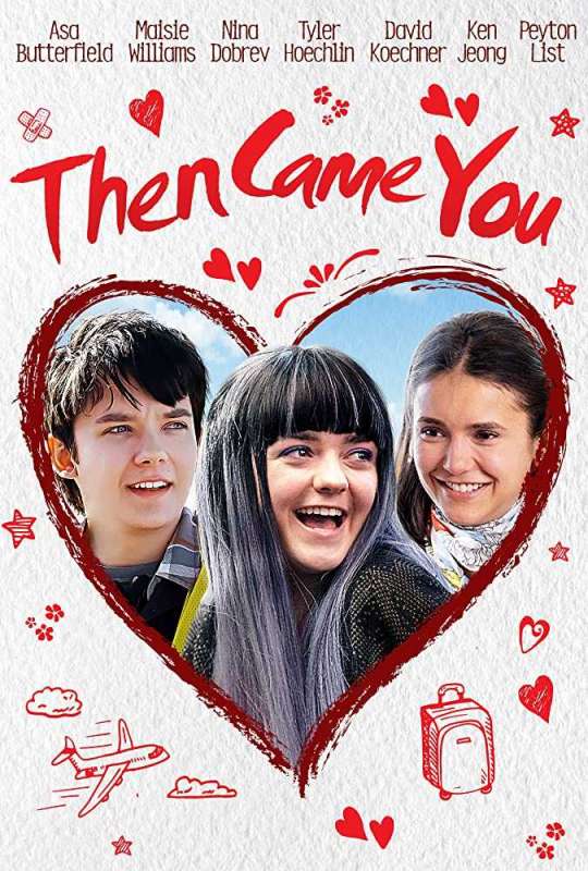 فيلم Then Came You 2018 مترجم فيلم Then Came You 2018 مترجم