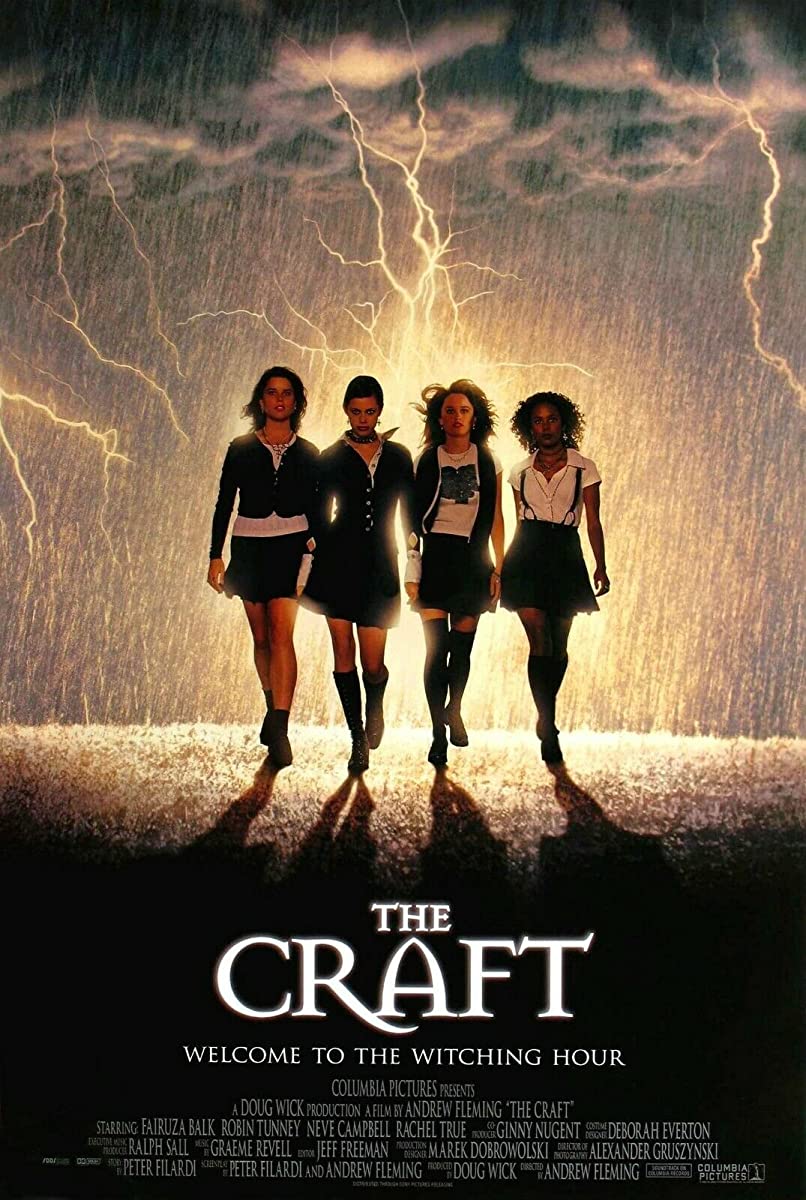 فيلم The Craft 1996 مترجم فيلم The Craft 1996 مترجم