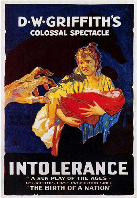 فيلم Intolerance: Love’s Struggle Throughout the Ages 1916 مترجم فيلم Intolerance: Love’s Struggle Throughout the Ages 1916 مترجم