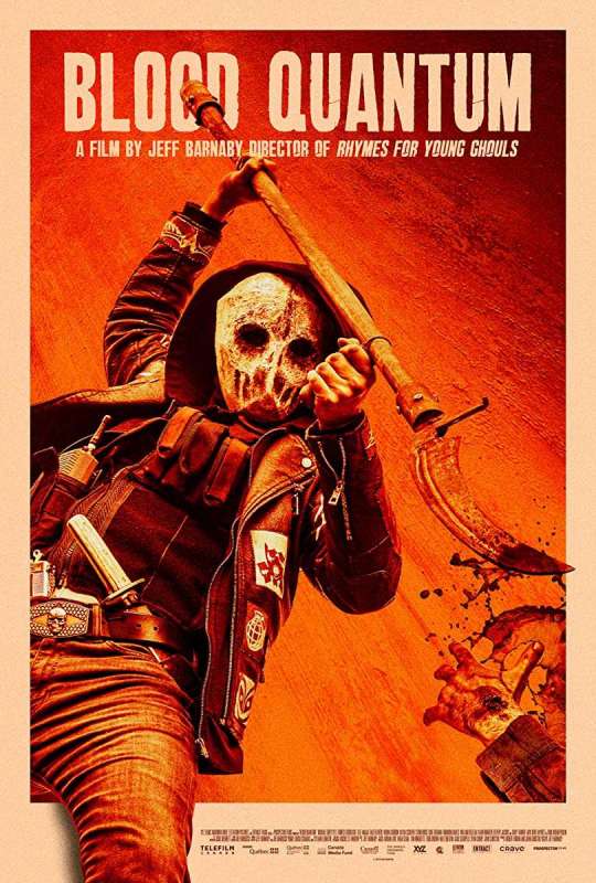 فيلم Blood Quantum 2019 مترجم فيلم Blood Quantum 2019 مترجم