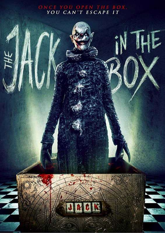 فيلم The Jack in the Box 2019 مترجم فيلم The Jack in the Box 2019 مترجم
