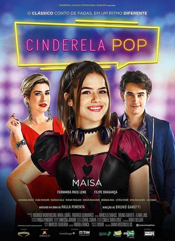 فيلم Cinderela Pop 2019 مترجم فيلم Cinderela Pop 2019 مترجم
