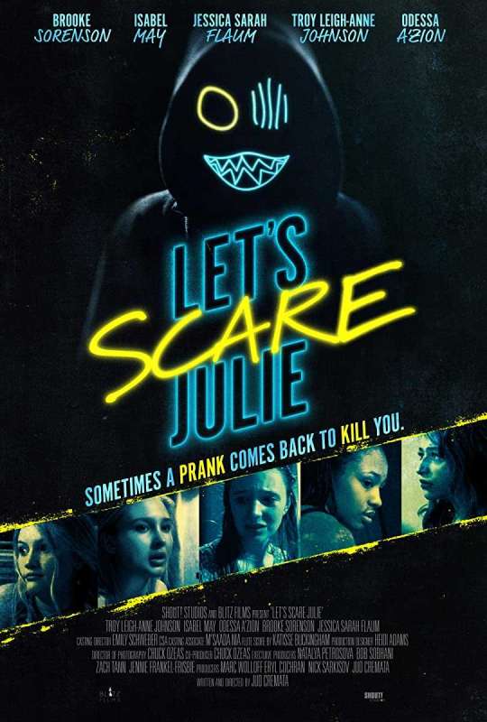 فيلم Let’s Scare Julie 2020 مترجم فيلم Let’s Scare Julie 2020 مترجم