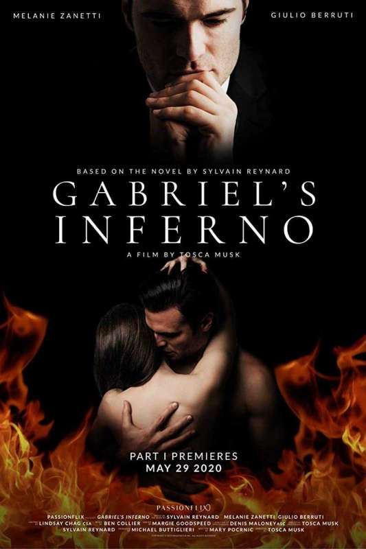 فيلم Gabriel’s Inferno 2020 مترجم فيلم Gabriel’s Inferno 2020 مترجم