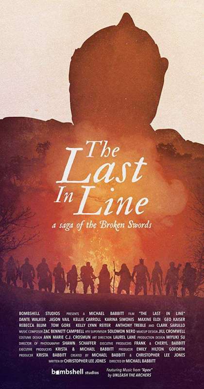 فيلم Broken Swords: The Last in Line 2018 مترجم فيلم Broken Swords: The Last in Line 2018 مترجم