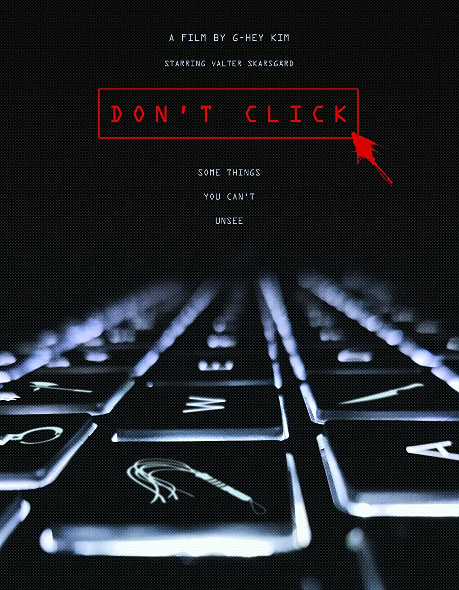فيلم Don’t Click 2020 مترجم فيلم Don’t Click 2020 مترجم
