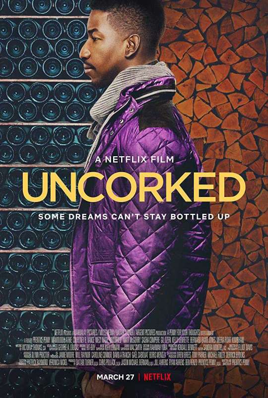 فيلم Uncorked 2020 مترجم فيلم Uncorked 2020 مترجم