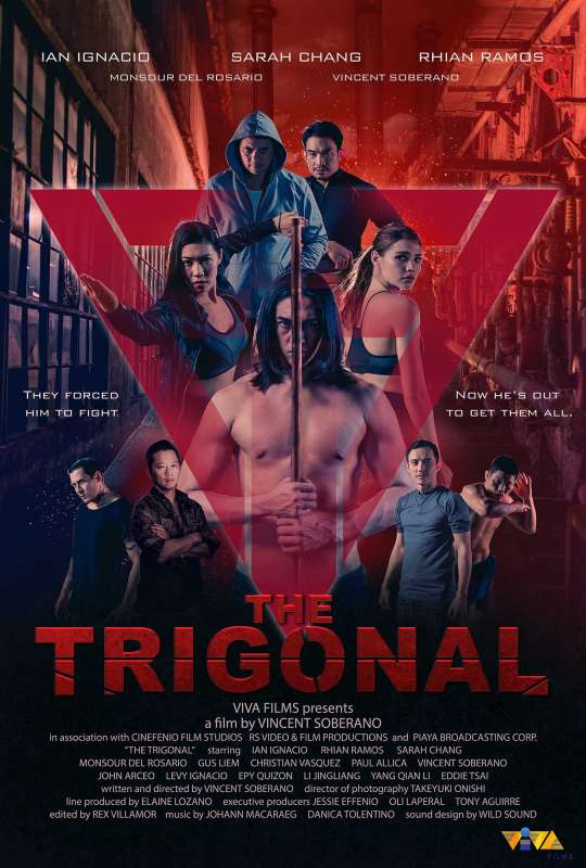 فيلم The Trigonal: Fight for Justice 2018 مترجم فيلم The Trigonal: Fight for Justice 2018 مترجم