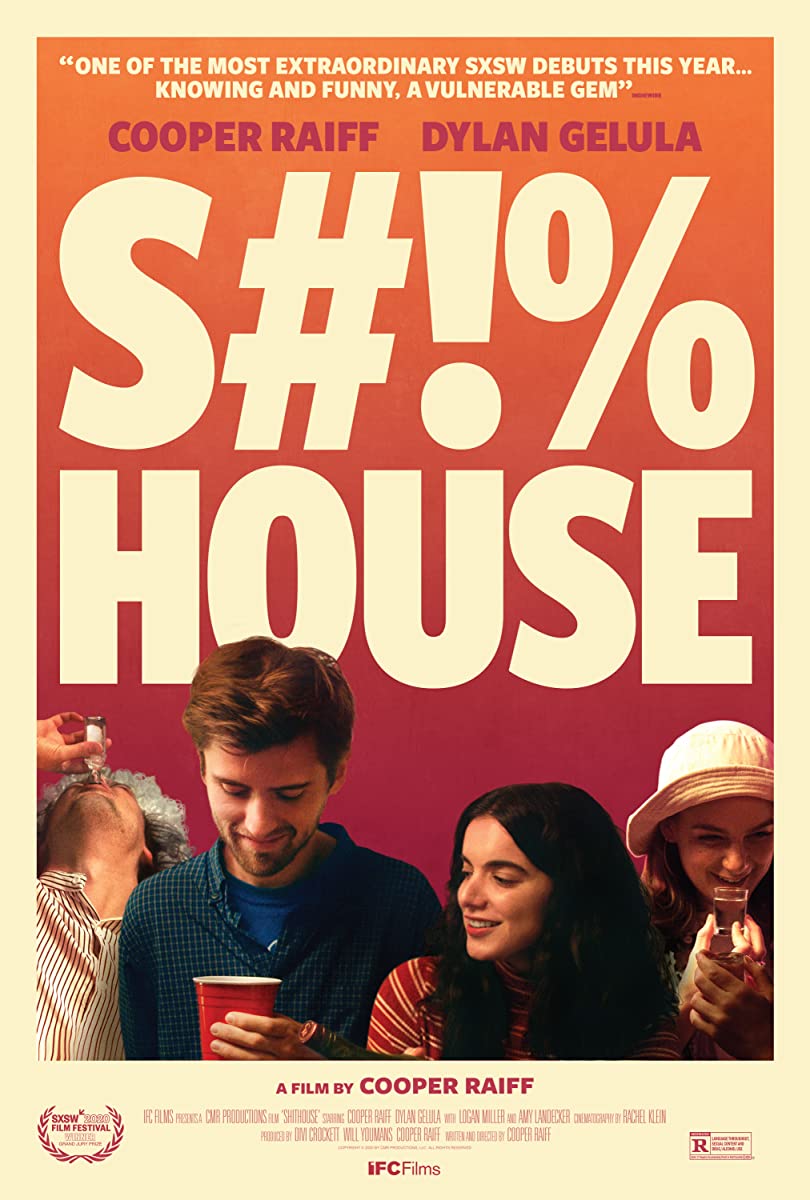 فيلم Shithouse 2020 مترجم فيلم Shithouse 2020 مترجم