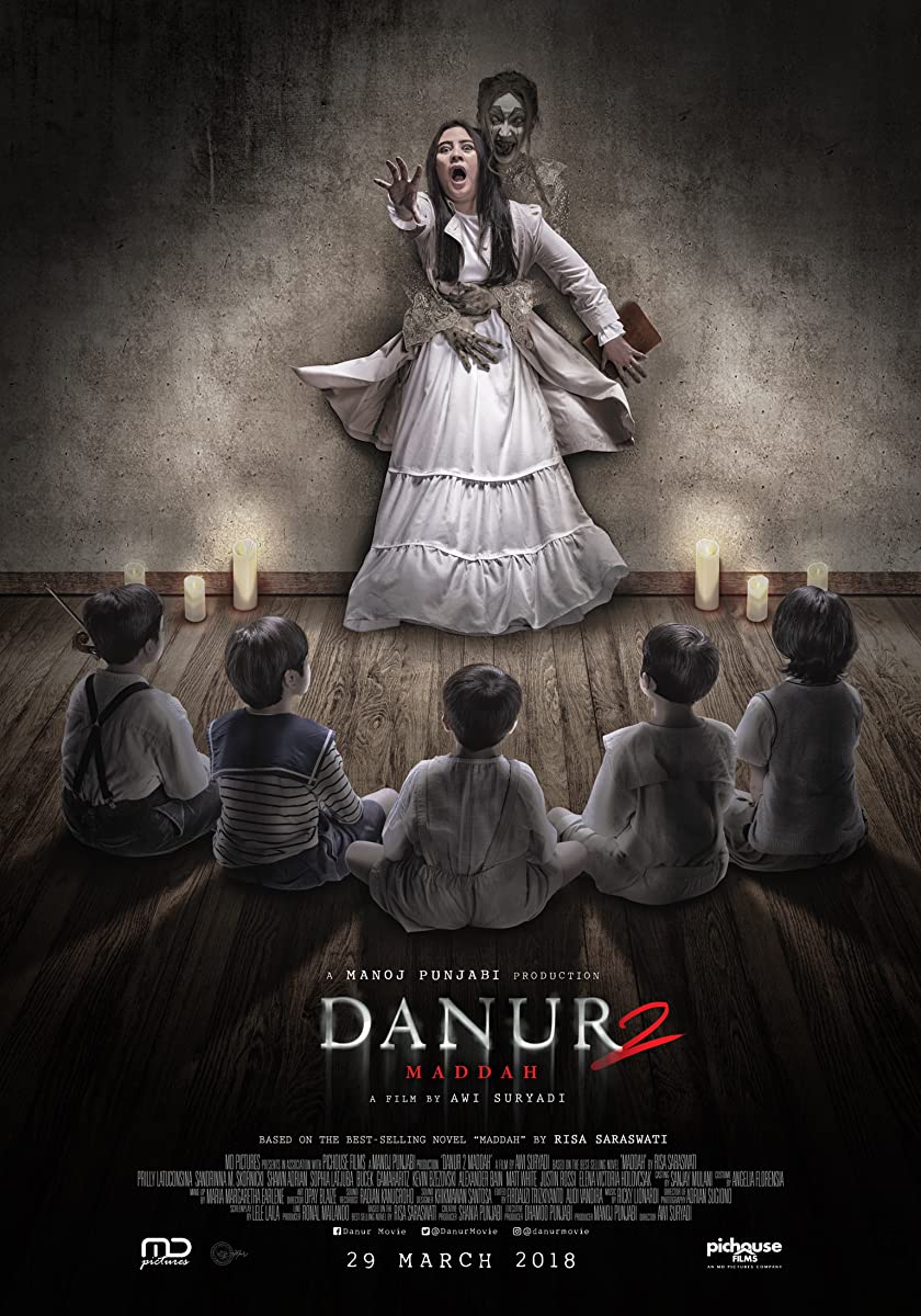 فيلم Danur 2: Maddah 2018 مترجم فيلم Danur 2: Maddah 2018 مترجم