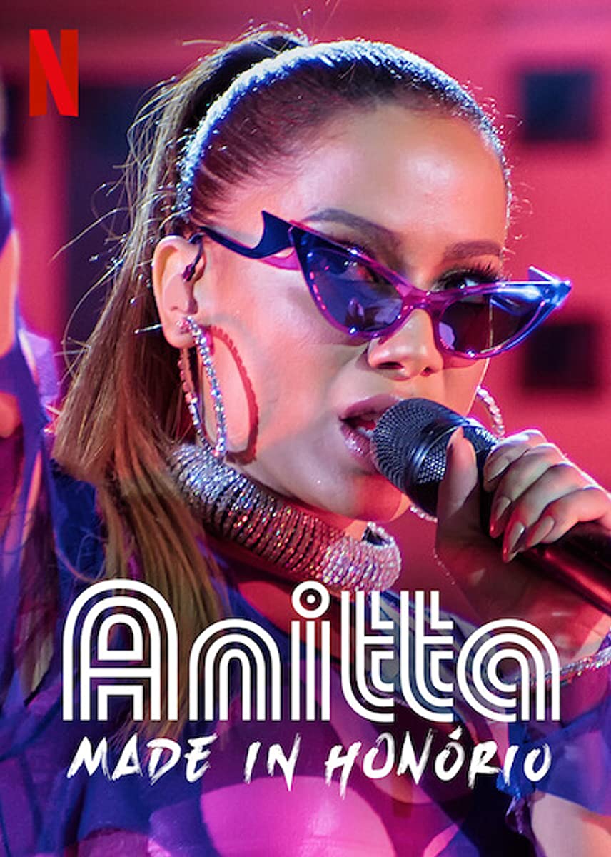 مسلسل Anitta: Made in Honório الموسم الاول حلقة 2 مسلسل Anitta: Made in Honório الموسم الاول حلقة 2