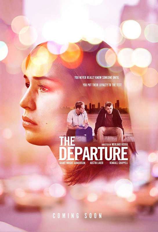 فيلم The Departure 2020 مترجم فيلم The Departure 2020 مترجم