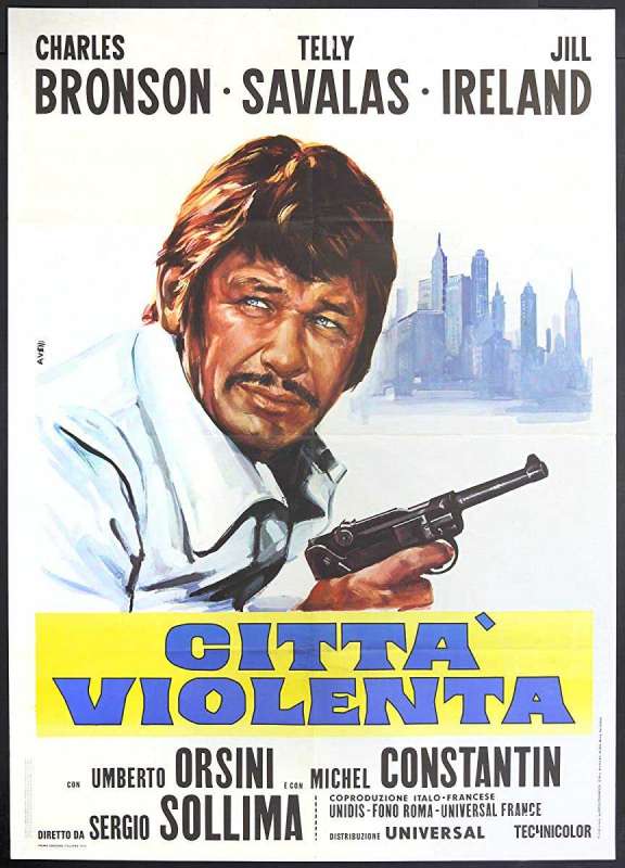 فيلم Violent City 1970 مترجم فيلم Violent City 1970 مترجم