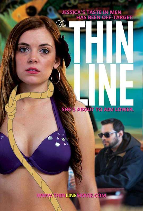 فيلم The Thin Line 2019 مترجم فيلم The Thin Line 2019 مترجم
