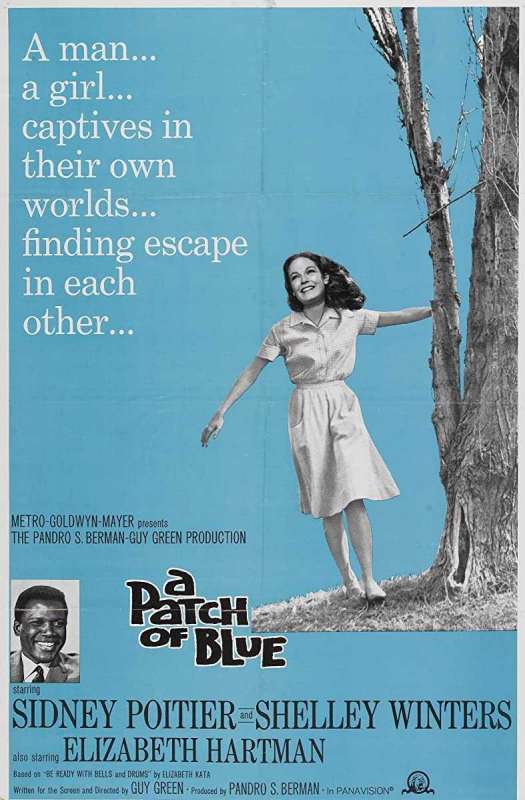 فيلم A Patch of Blue 1965 مترجم فيلم A Patch of Blue 1965 مترجم