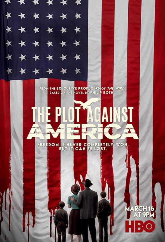مسلسل The Plot Against America الموسم الاول حلقة 6 والاخيرة مسلسل The Plot Against America الموسم الاول حلقة 6 والاخيرة