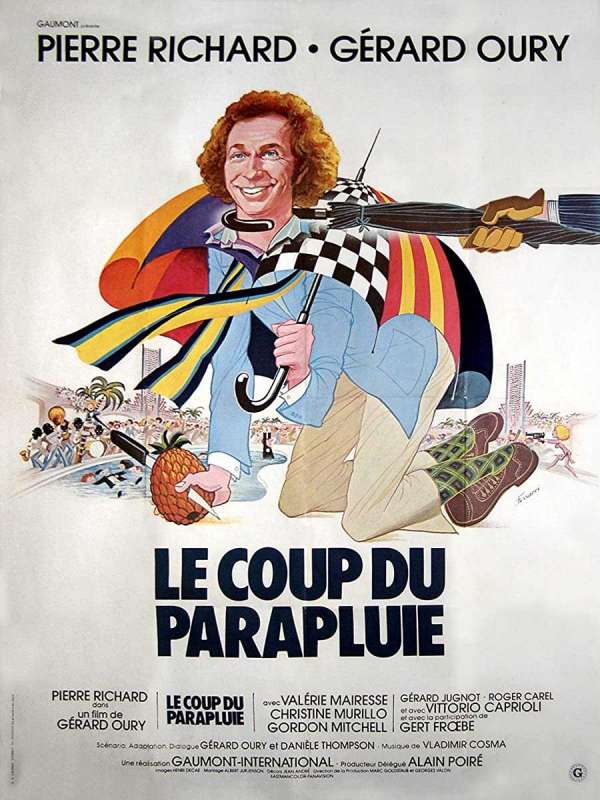 فيلم The Umbrella Coup 1980 مترجم فيلم The Umbrella Coup 1980 مترجم