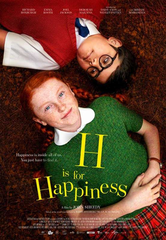 فيلم H is for Happiness 2019 مترجم فيلم H is for Happiness 2019 مترجم