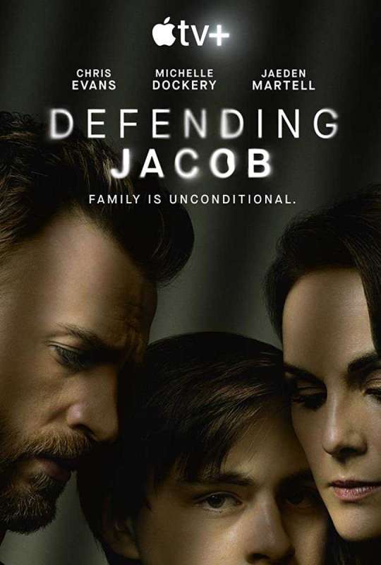 مسلسل Defending Jacob الموسم الاول حلقة 4 مسلسل Defending Jacob الموسم الاول حلقة 4