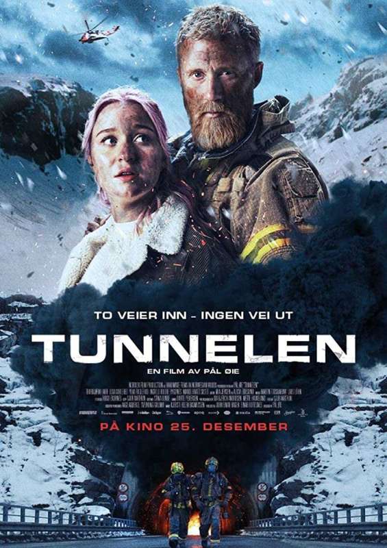 فيلم Tunnelen 2019 مترجم فيلم Tunnelen 2019 مترجم