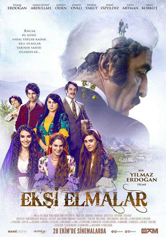 فيلم التفاح الحامض 2016 Eksi Elmalar مترجم فيلم التفاح الحامض 2016 Eksi Elmalar مترجم
