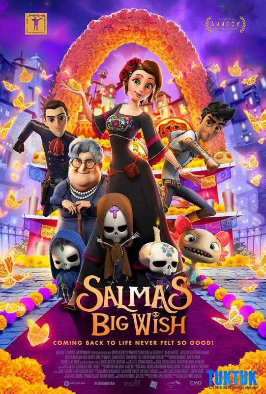 فيلم Salmas Big Wish 2019 مترجم فيلم Salmas Big Wish 2019 مترجم