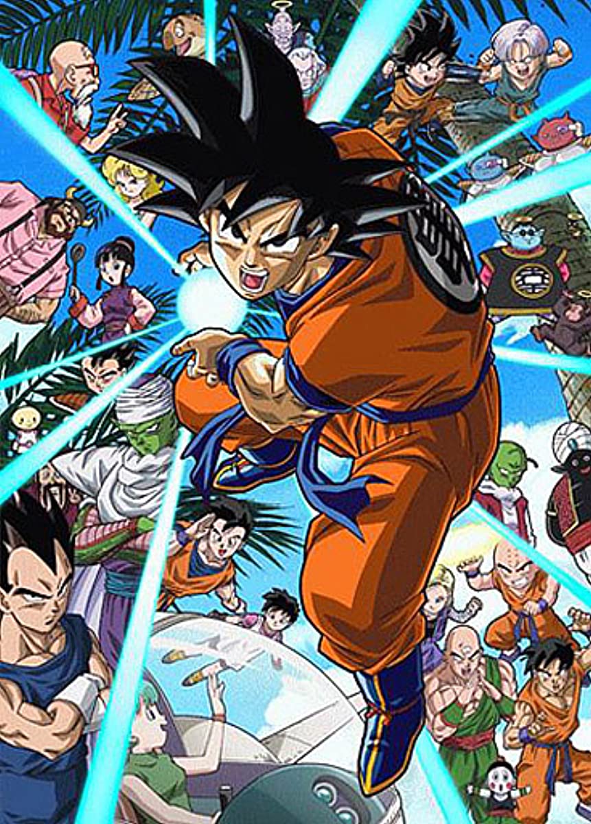 فيلم Dragon Ball: Ossu! Kaettekita Son Gokuu to Nakama-tachi!! 2008 مترجم فيلم Dragon Ball: Ossu! Kaettekita Son Gokuu to Nakama-tachi!! 2008 مترجم