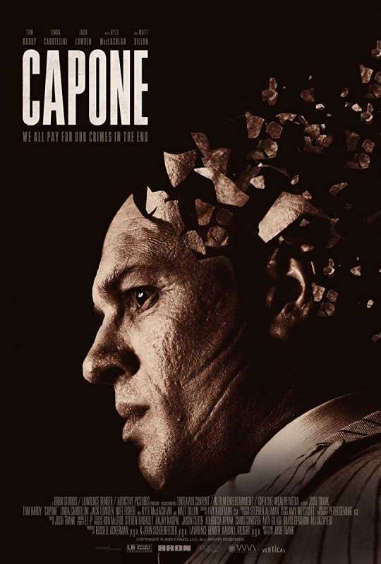 فيلم Capone 2020 مترجم فيلم Capone 2020 مترجم