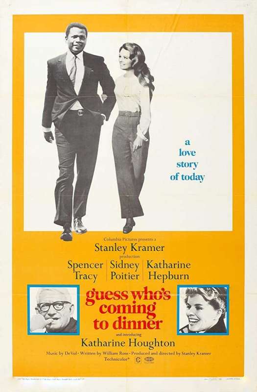 فيلم Guess Who’s Coming to Dinner 1967 مترجم فيلم Guess Who’s Coming to Dinner 1967 مترجم